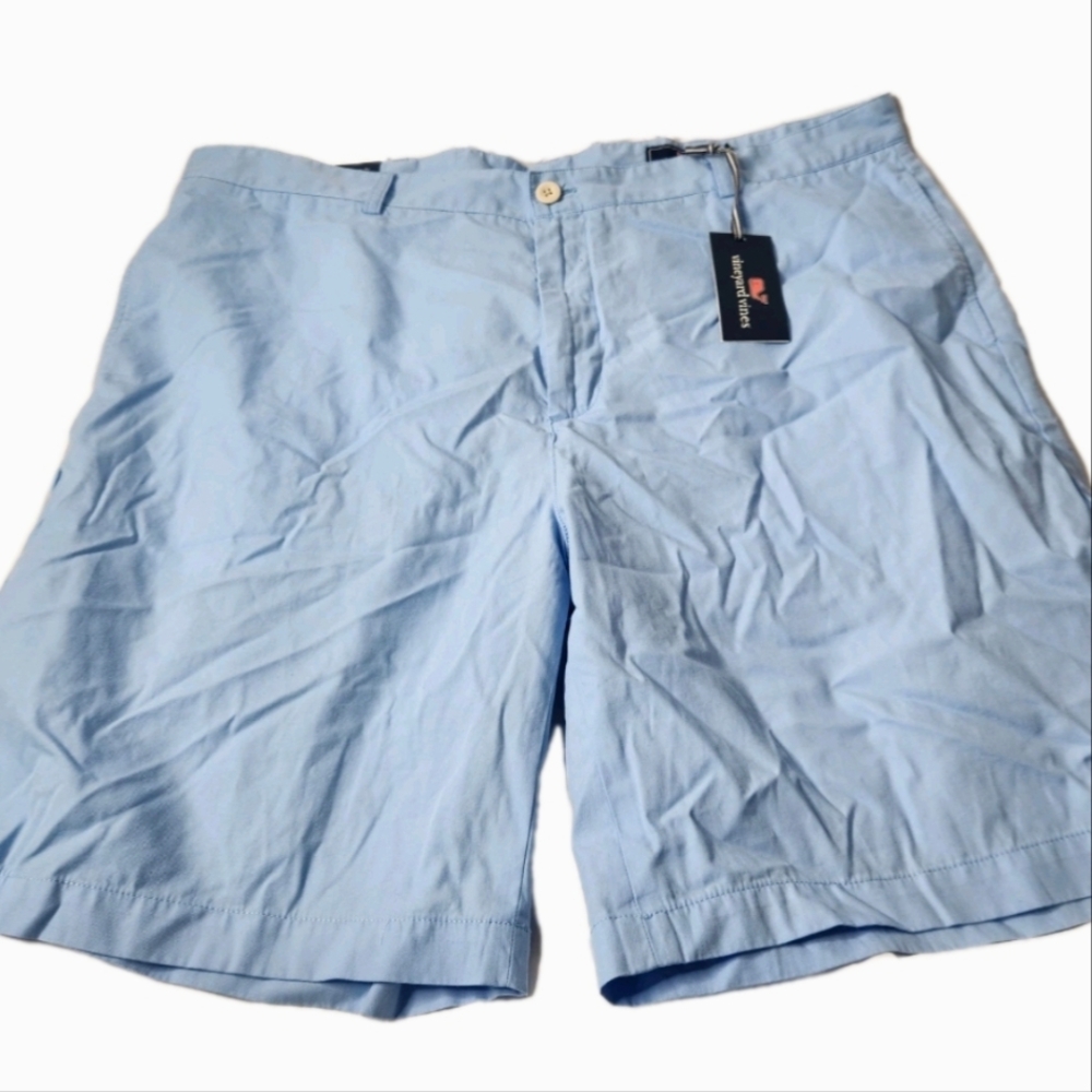 Vineyard Vines Men's Light Blue Shorts 42 New